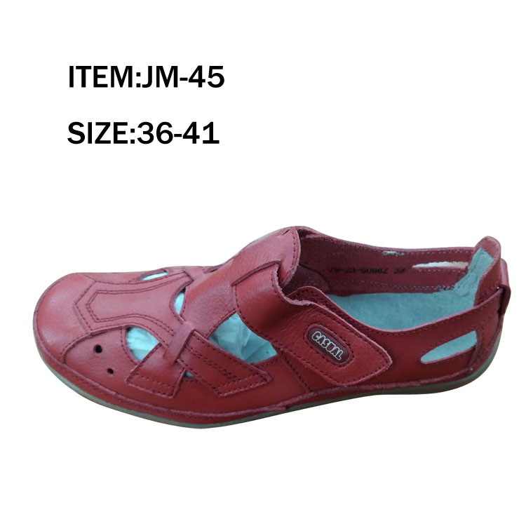 New style fashion comfortable breathable women  sandal shoes