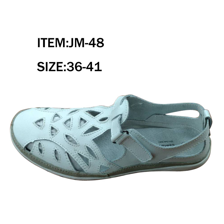 New style fashion comfortable breathable women sandal shoes
...