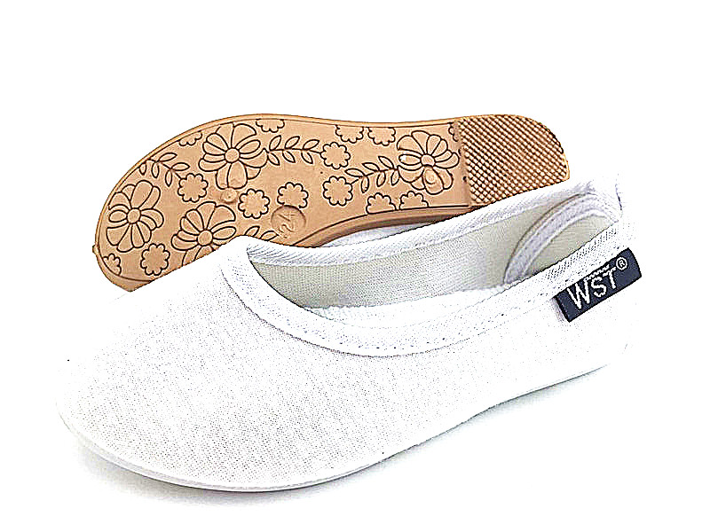 New style fashion comfortable  canvas children flats shoes