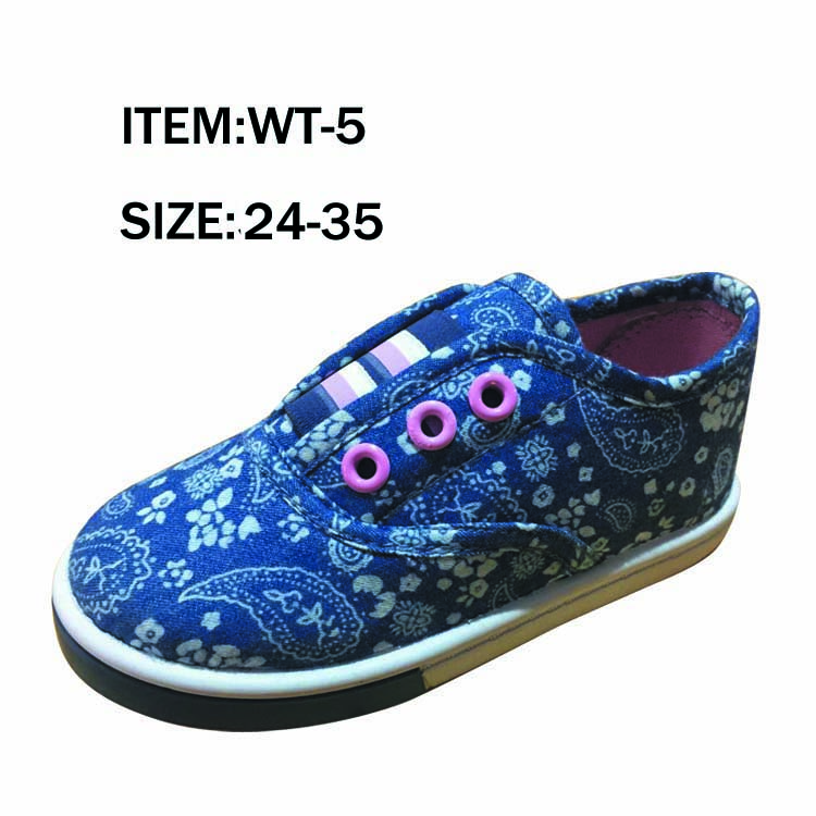 New style fashion comfortable  children flats shoes