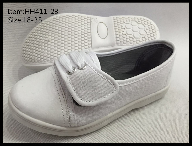 Latest design  injection canvas shoes dance shoes comfort shoes...