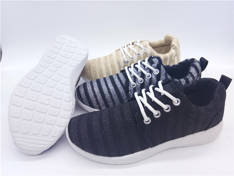 Latest design of women injection casual shoes  running shoes...