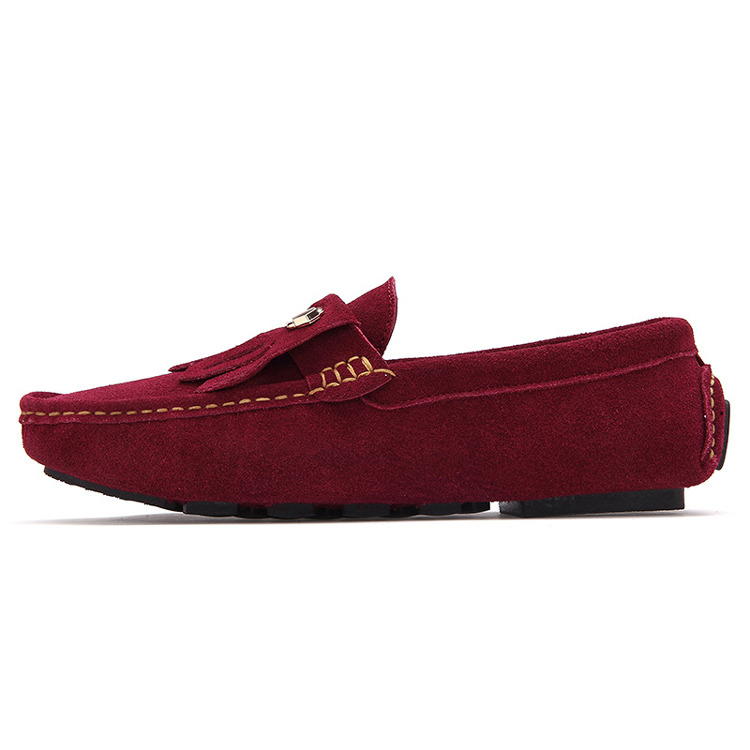 High quality men doug shoes slip-on shoes(FTS1010-15)