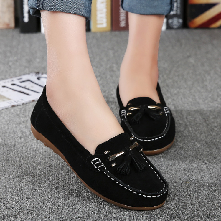 New style of women dress  shoes leisure shoes(FTS1010-25)