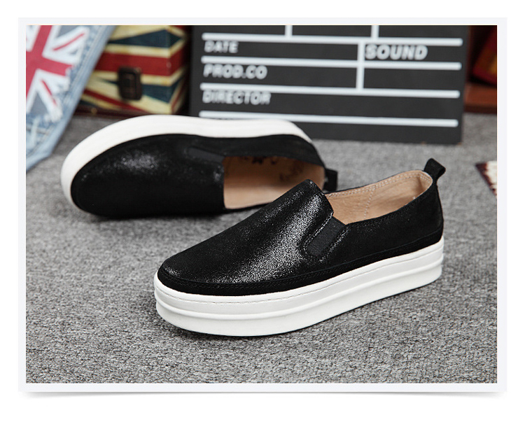 High quality of women dress leather  shoes loafer shoes(FTS1010...