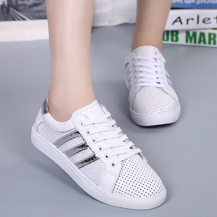 Classic  women casual breath shoes running shoes(FTS1010-30)