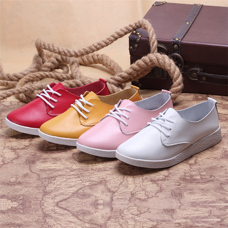Hot sale  of women leather shoes comfort shoes(FTS1011-25)