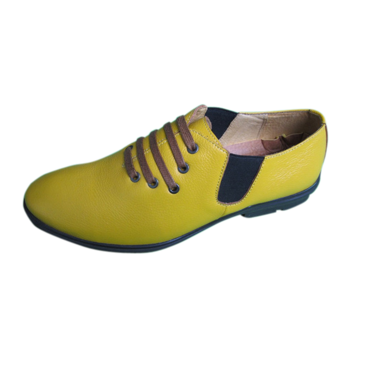 British style of men leather shoes party shoes (FTS1012-15)