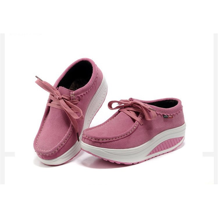 Latest designs of women platform  shoes heighten shoes (FTS1014...
