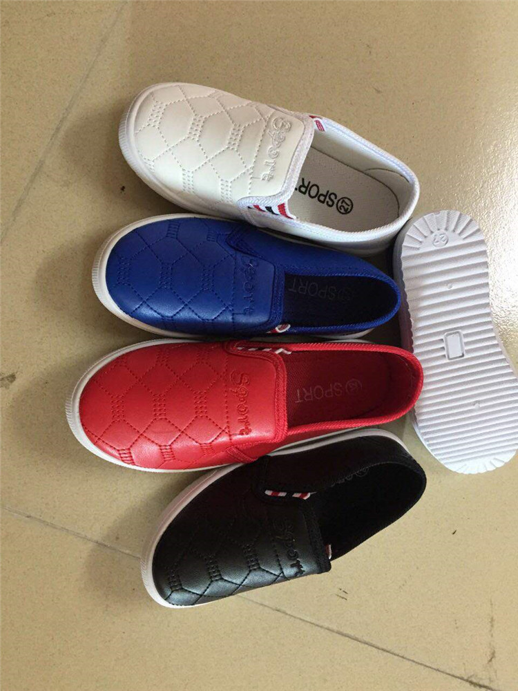 Fashion  children injection casual shoes  loafer shoes (FPY1014...