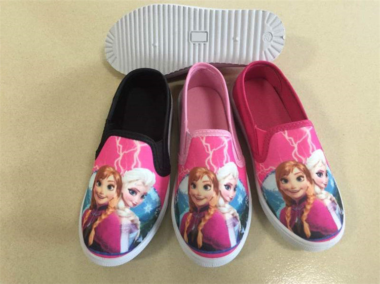 New style of  children injection casual shoes slip-on shoes(FPY10...