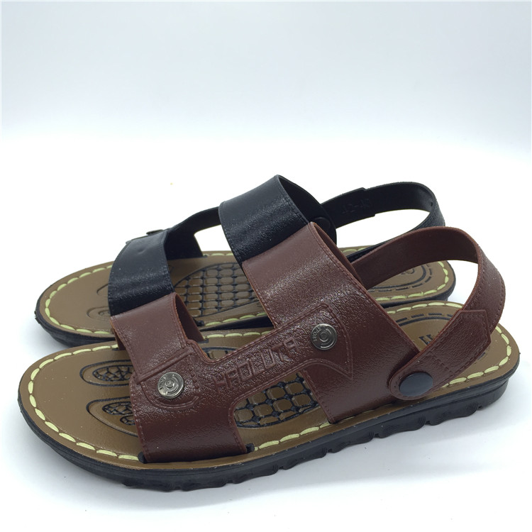 New style mens sandals shoes casual shoes PVCï¼ˆCL072+8ï¼‰ 1...