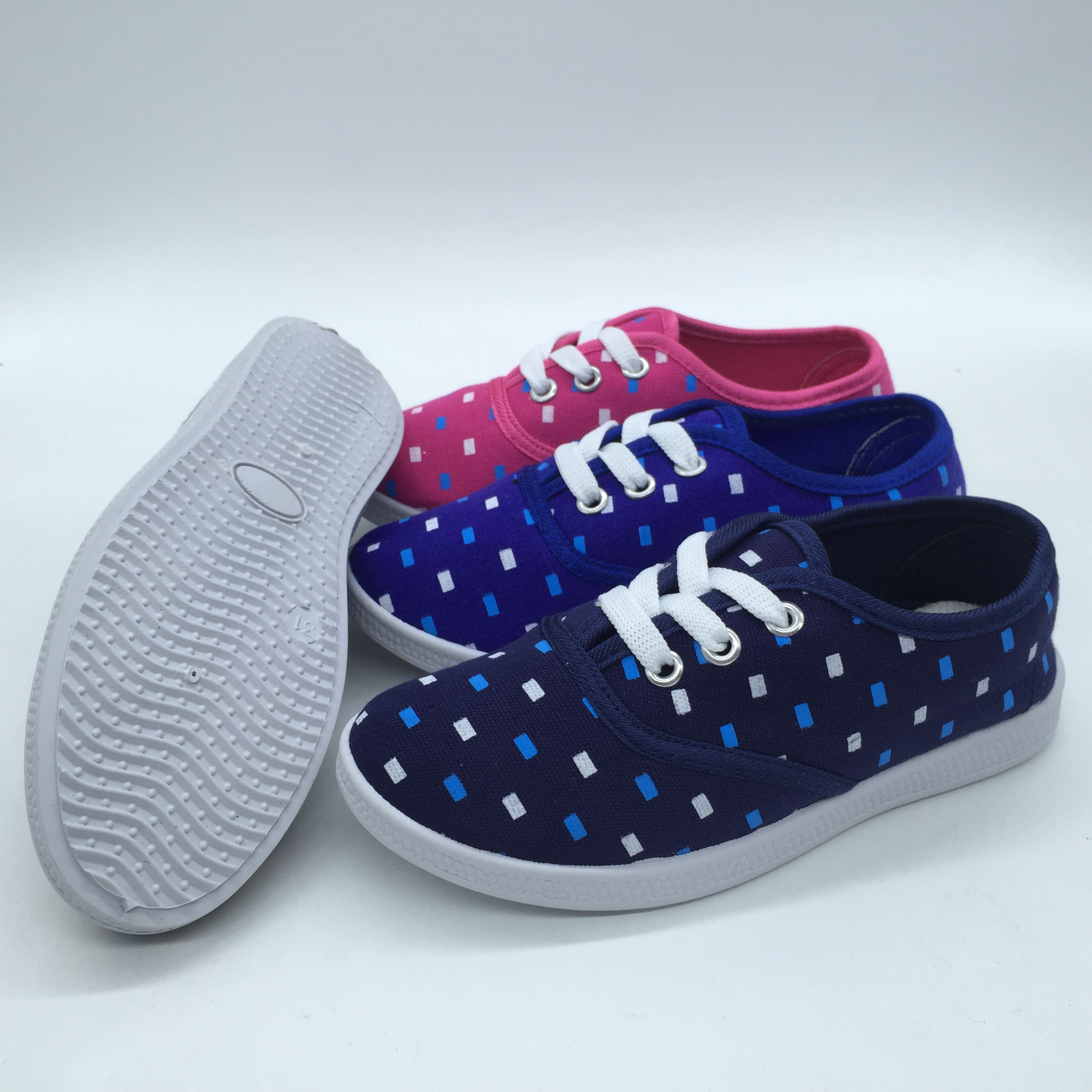 New style injection canvas shoes casual shoes (ZL0415-5) 1. ITEM...