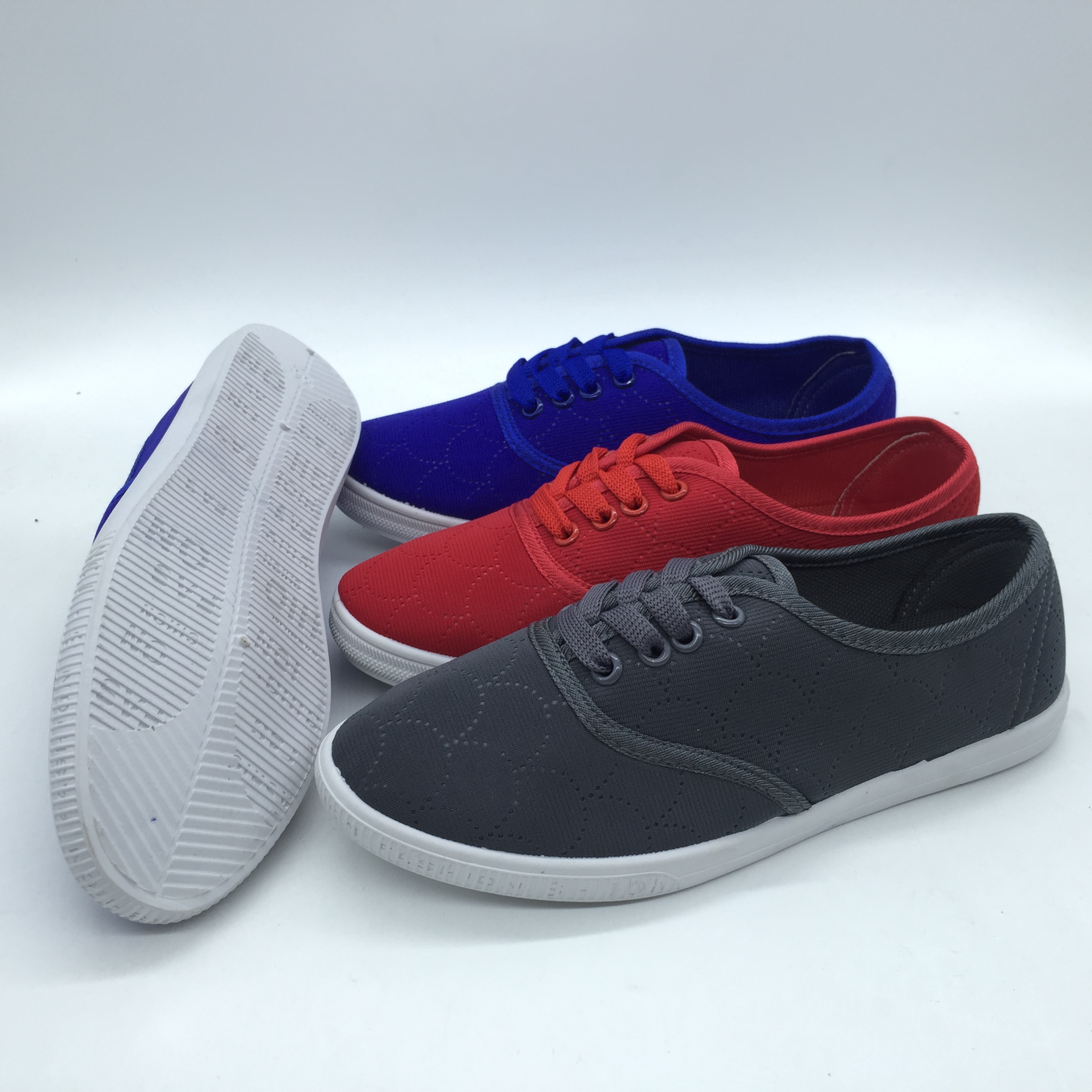 New style injection canvas shoes casual shoes leisure shoes ...
