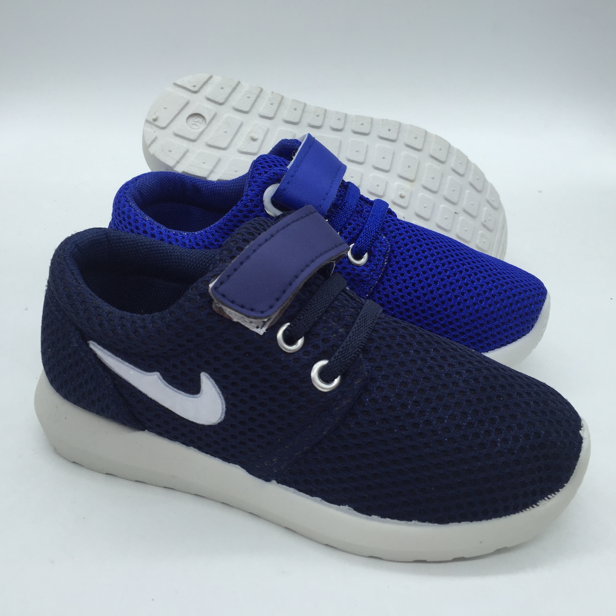 Latest design injection canvas shoes casual shoes children shoes...