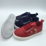 Hot sell injection canvas shoes casual shoes kids shoes（HH0425...