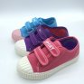 High quality injection canvas shoes childrencasual shoes（HH0425...