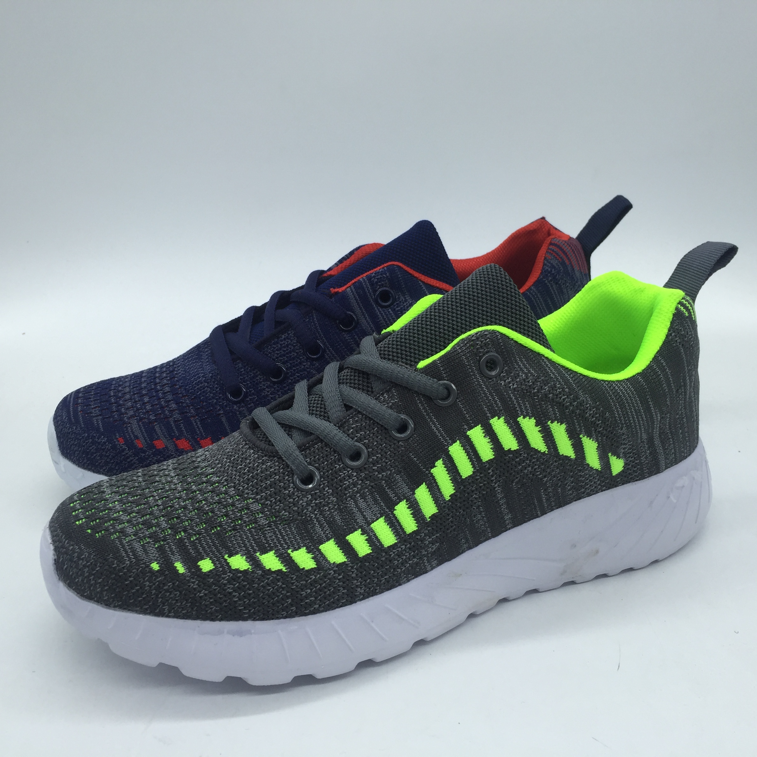 New style hot sell mens running shoes sport shoes（WL0425-4...