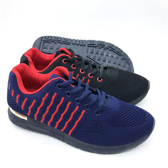 Latest design injection women casual shoes sport shoes (YJ1824...