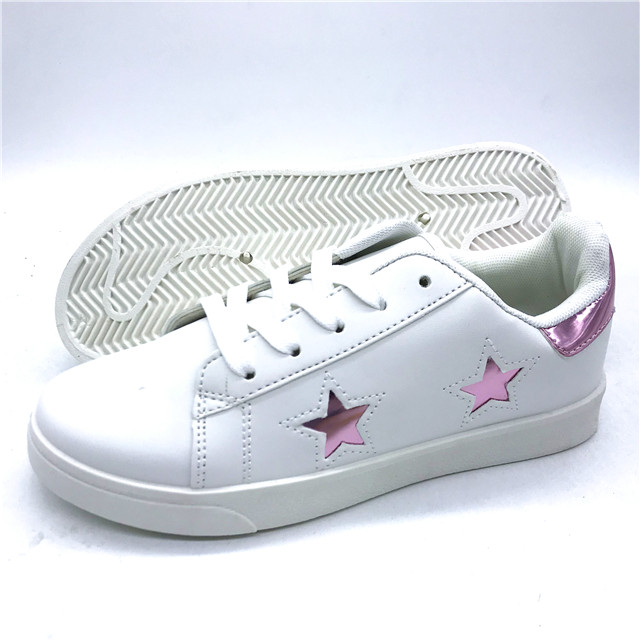 Latest design injection women casual shoes sport shoes (YJ1824...