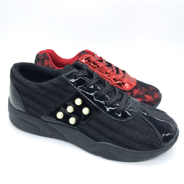 Latest design injection women casual shoes sport shoes (YJ1824...