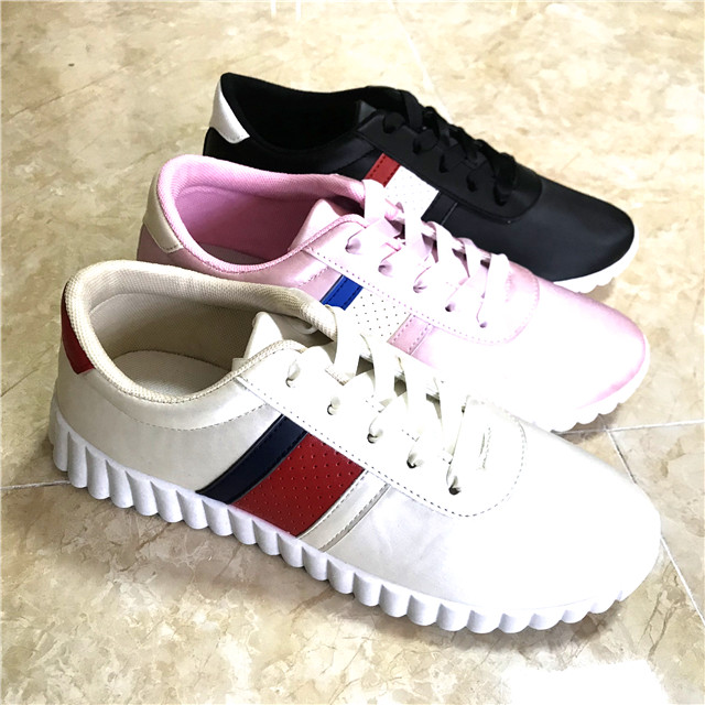 Latest design injection women casual shoes sport shoes (YJ1824...