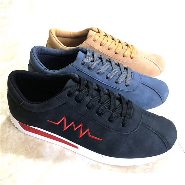 Latest design injection men casual shoes sport shoes (YJ1824...