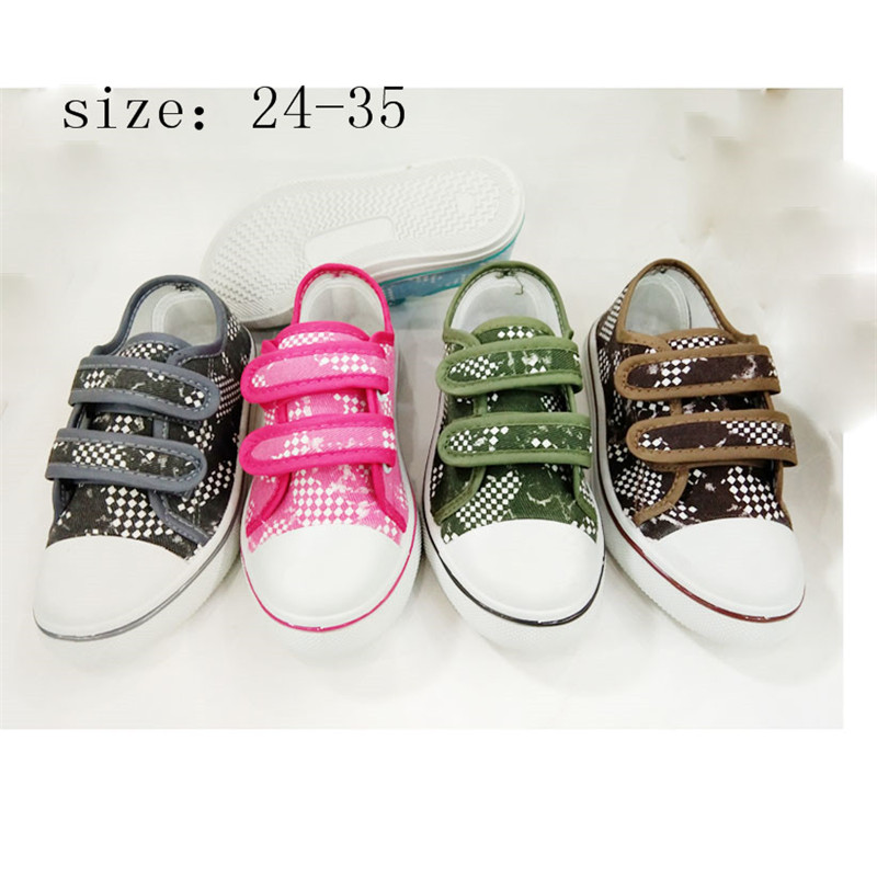 new design children casual shoes canvas shoes (HH19517-3) 1....