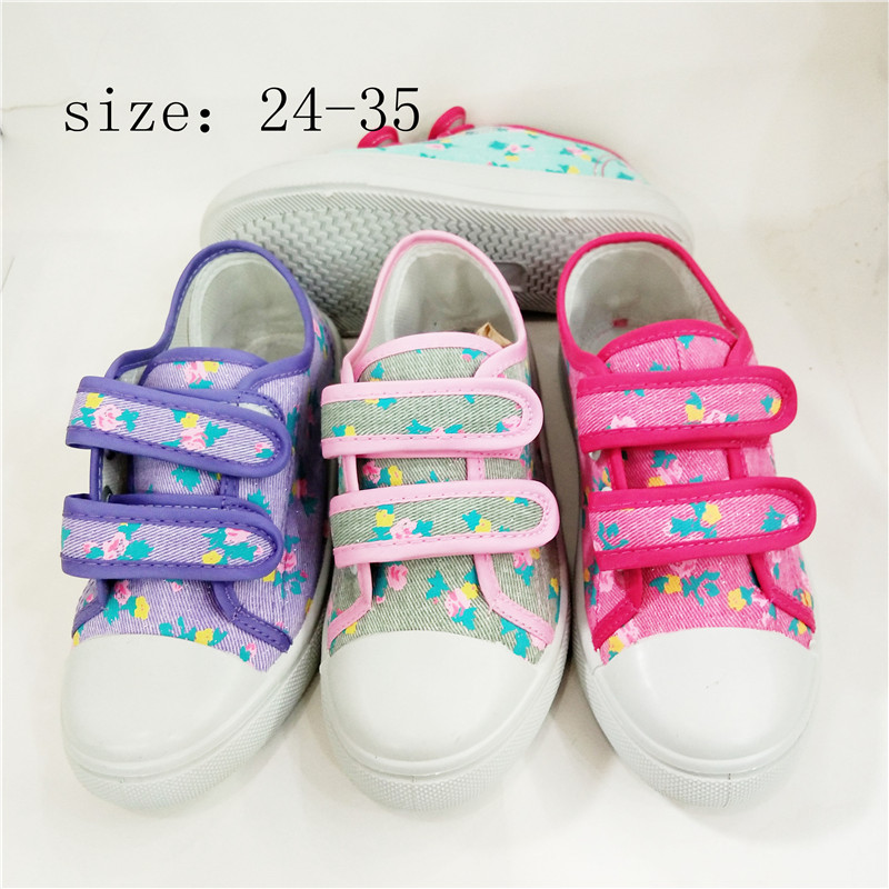 New fashion children casual shoes canvas shoes (HH19517-9) 1...