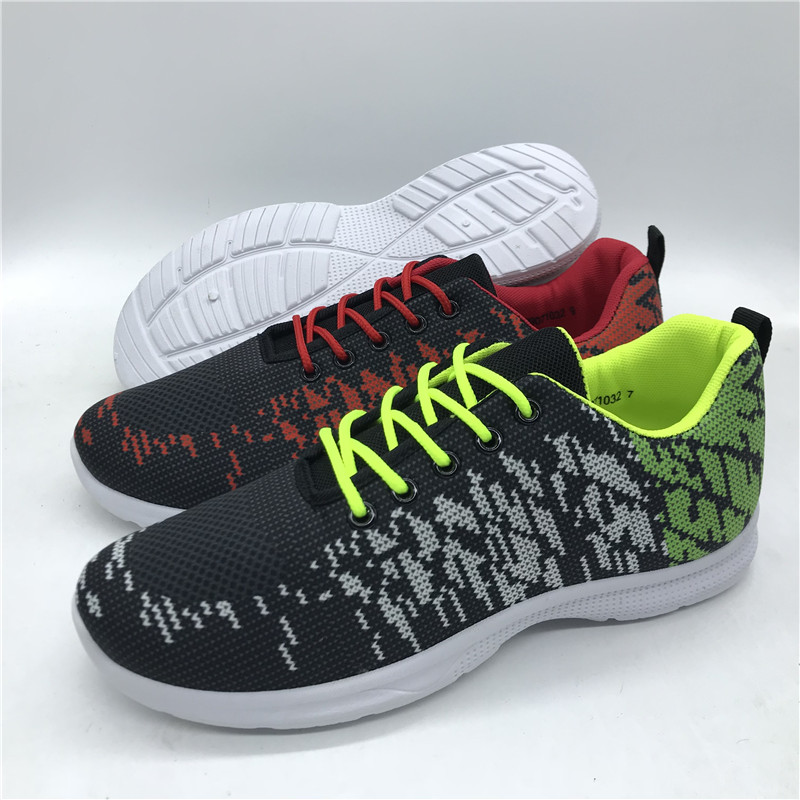 New design men casual shoes sport shoes sneaker shoes (XS19517...