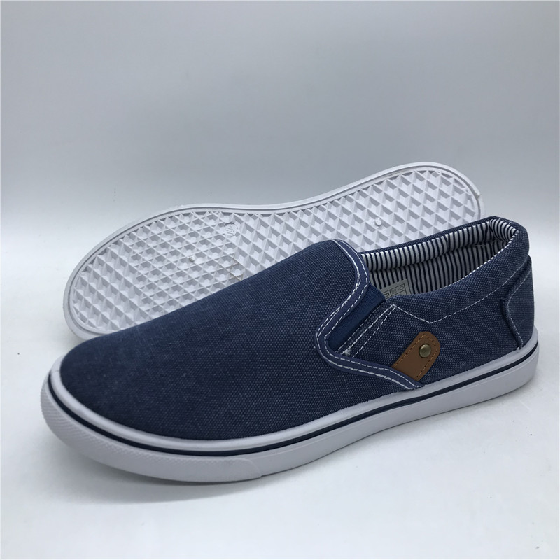 New design men casual shoes canvas shoes footwear (XS19517-9...