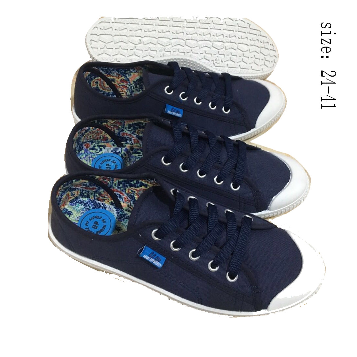 New design women casual shoes canvas shoes (HP19517-5) 1. ITEM...
