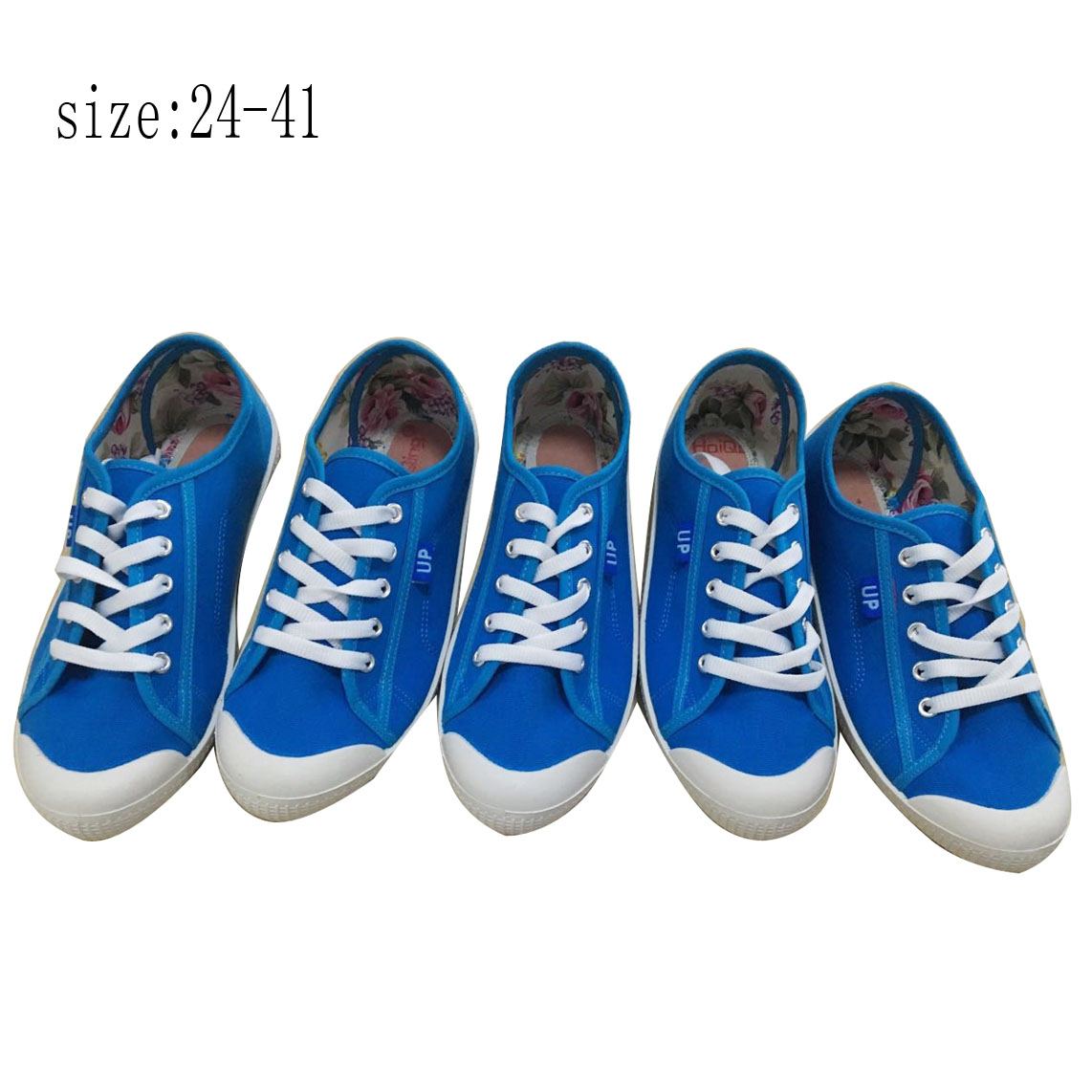 New design women casual shoes canvas shoes (HP19517-8) 1. ITEM...