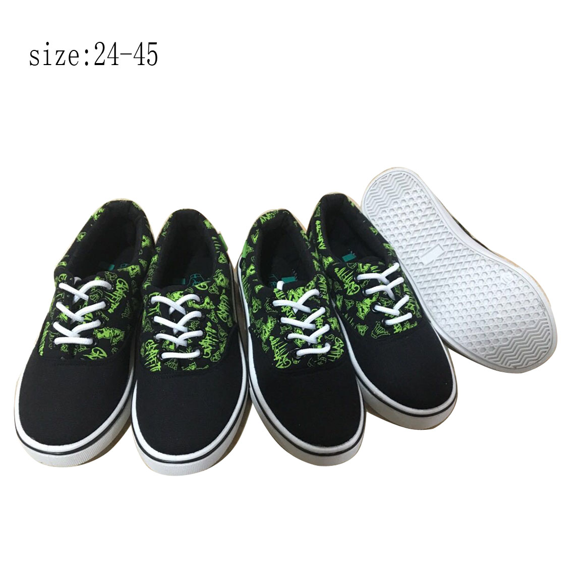 New design men casual shoes canvas shoes (HP19517-17) 1. ITEM...