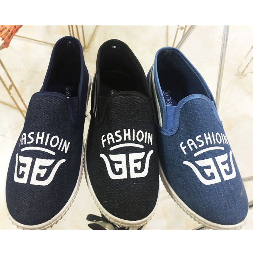 New design men casual shoes canvas shoes (SY19517-4) 1. ITEM...