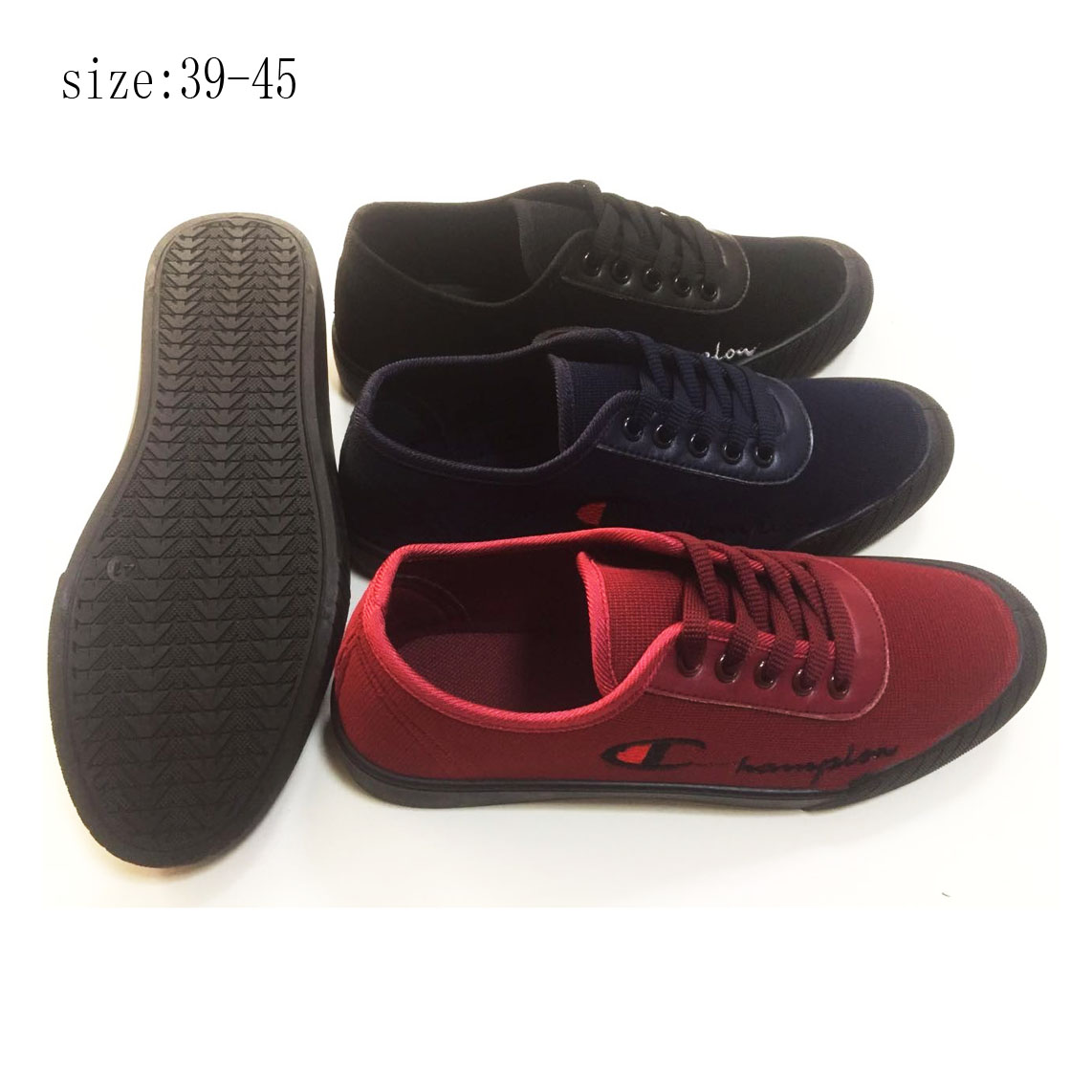 New design fashion men casual shoes canvas shoes footwear (ZL1951...