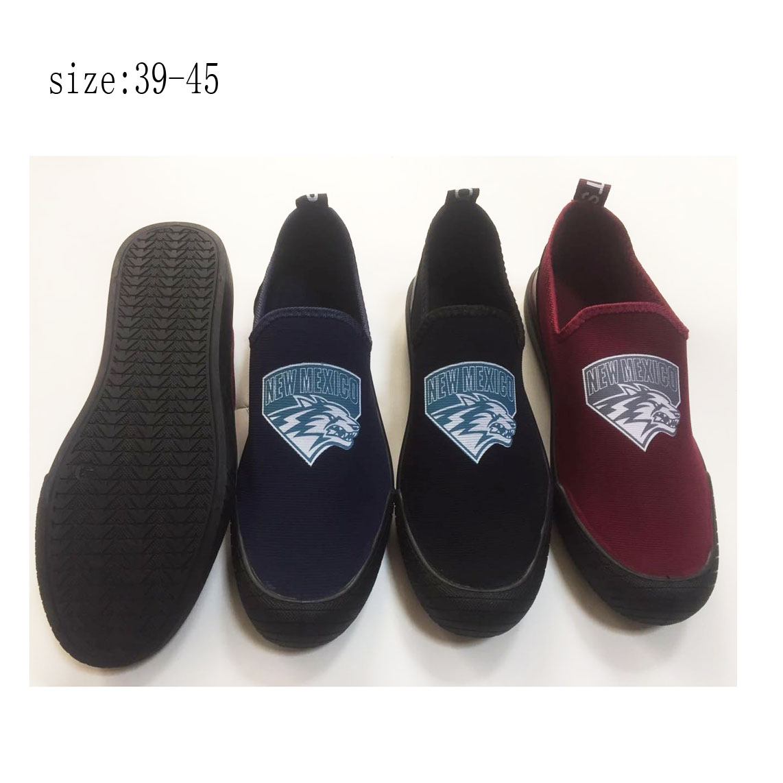 New design men casual shoes canvas shoes footwear (ZL19517-11...