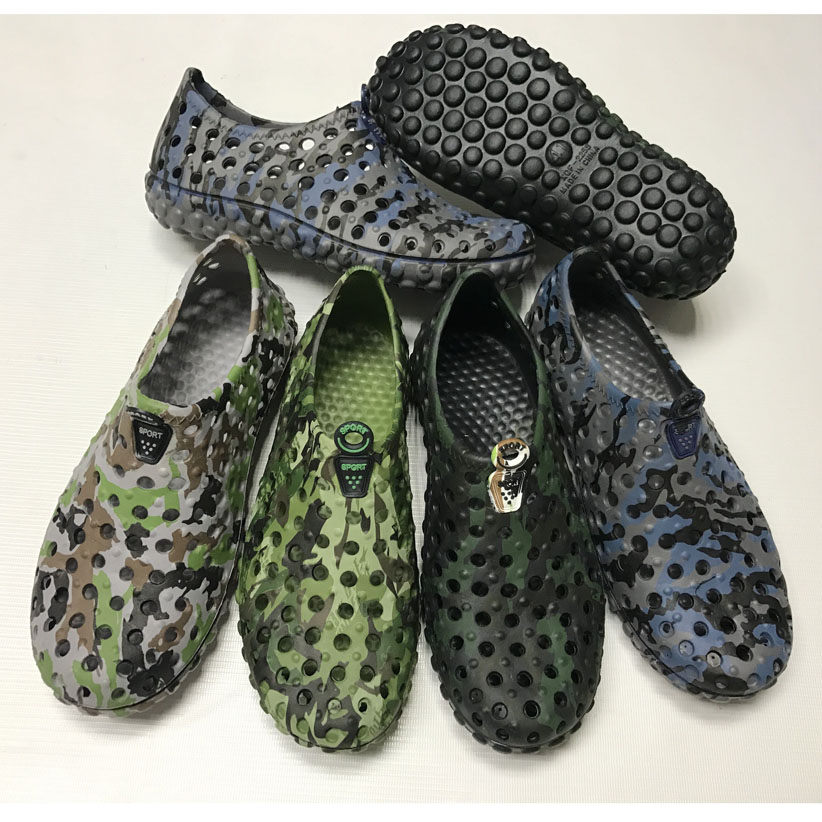 New design men casual shoes slipper sandals (XQF19518-1) 1. ITEM...