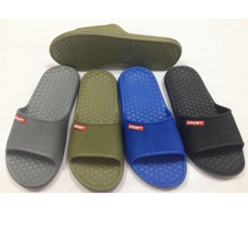 New design men casual shoes slipper sandals (XQF19518-7) 1. ITEM...