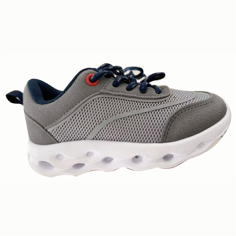 High quality fashion children casual shoes sport shoes sneaker...