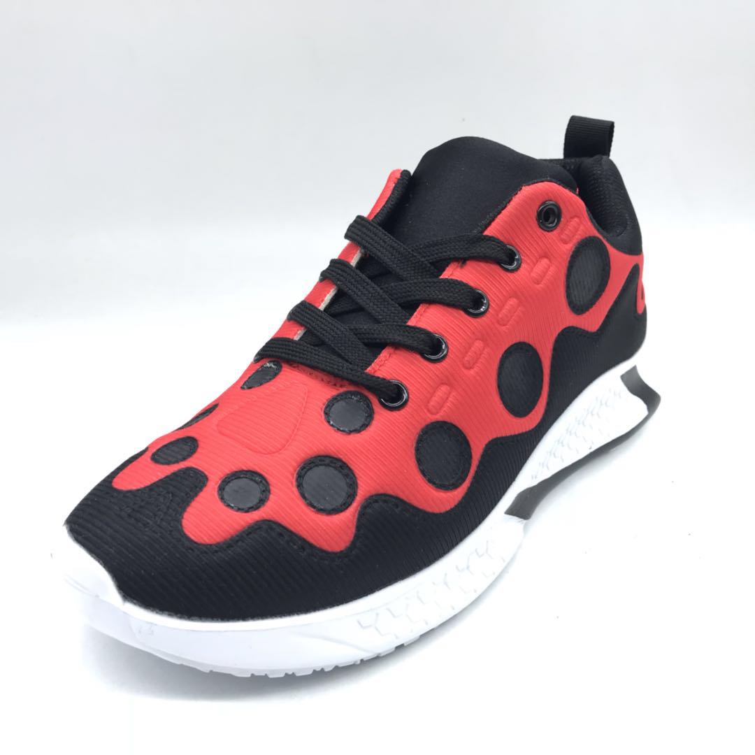 Hot Sale women fashion casual sport running shoes with Customi...