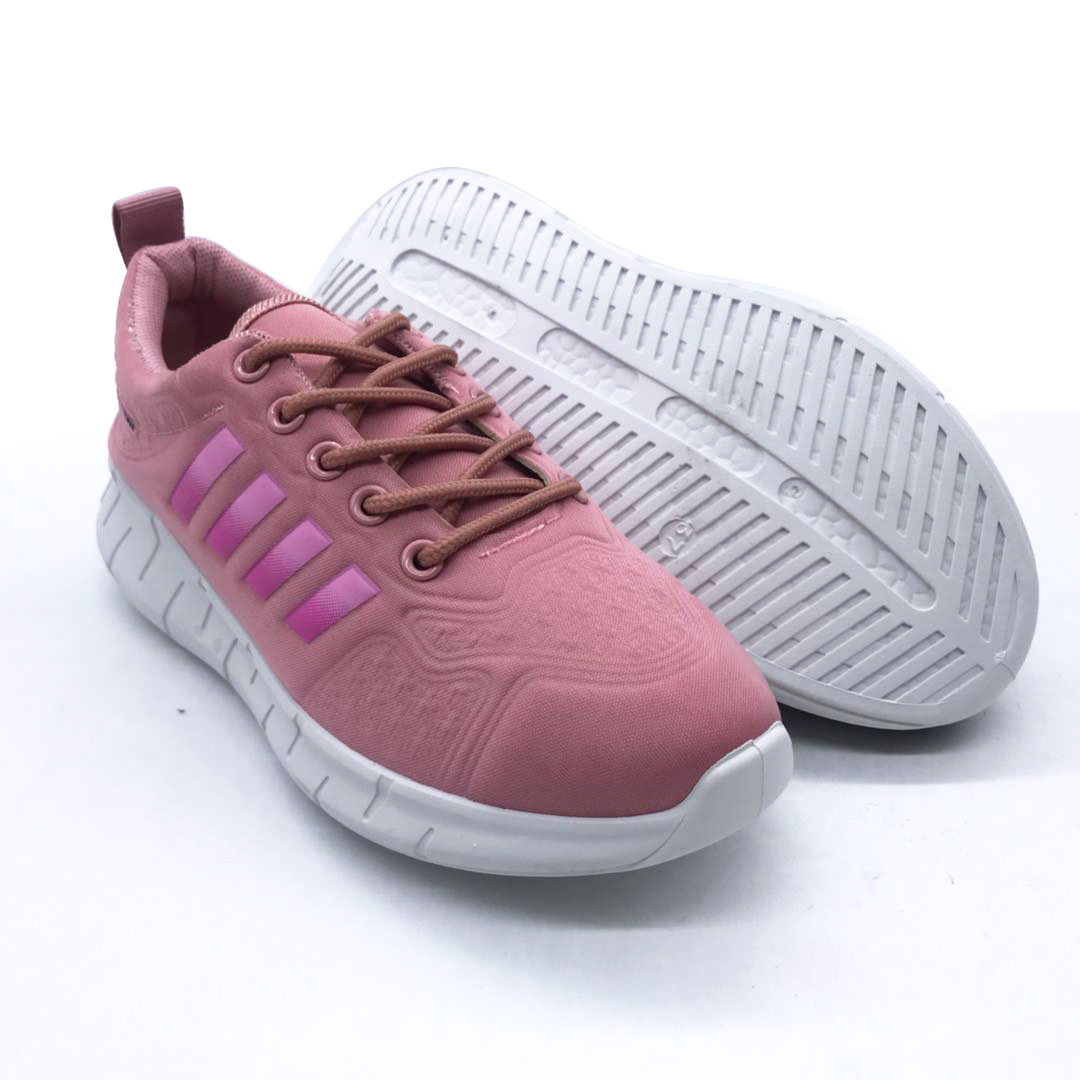 Hot Sale women fashion casual sport running shoes with Customi...