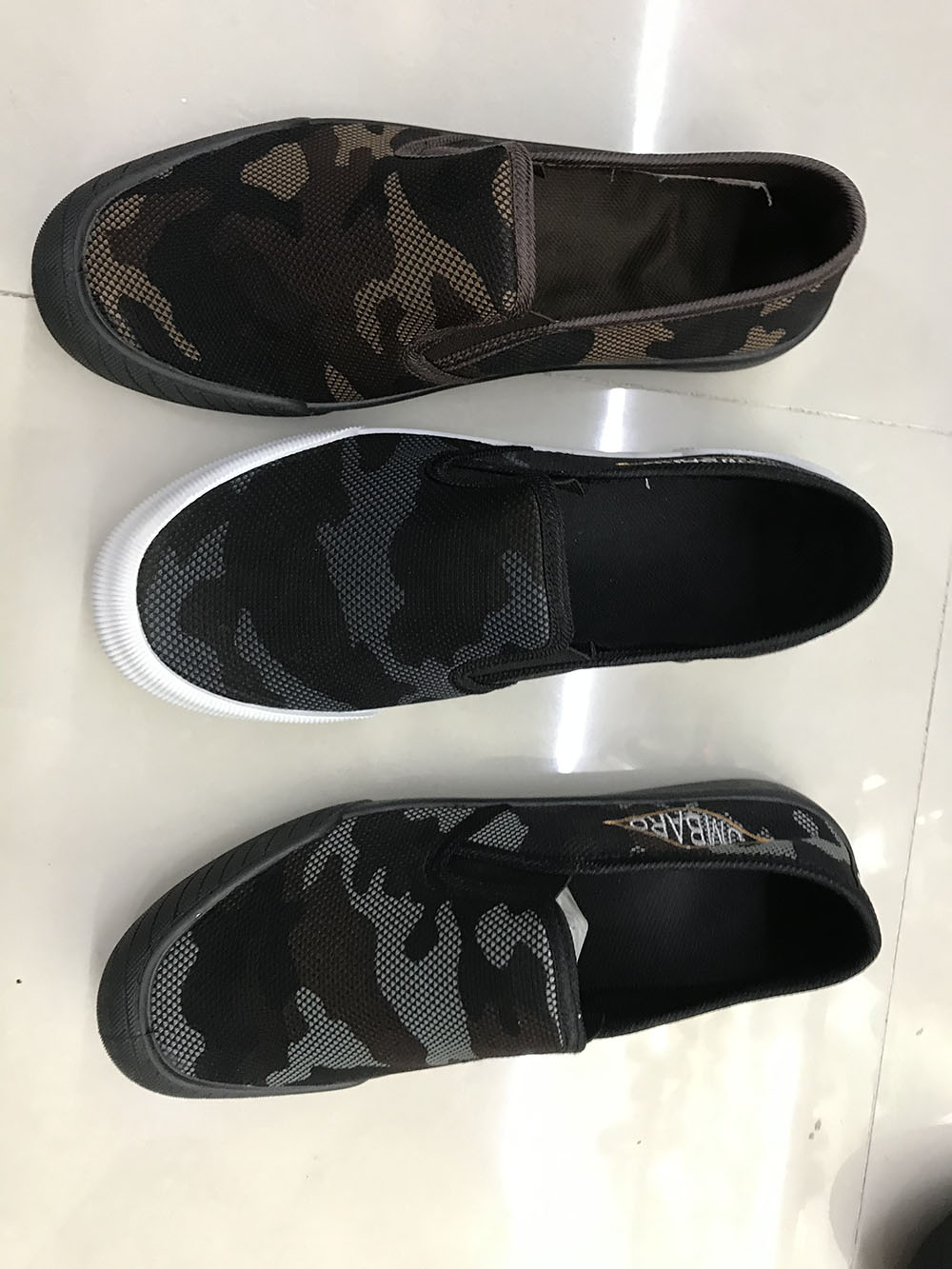 New design men casual shoes canvas shoes footwear (ZL20813-13...