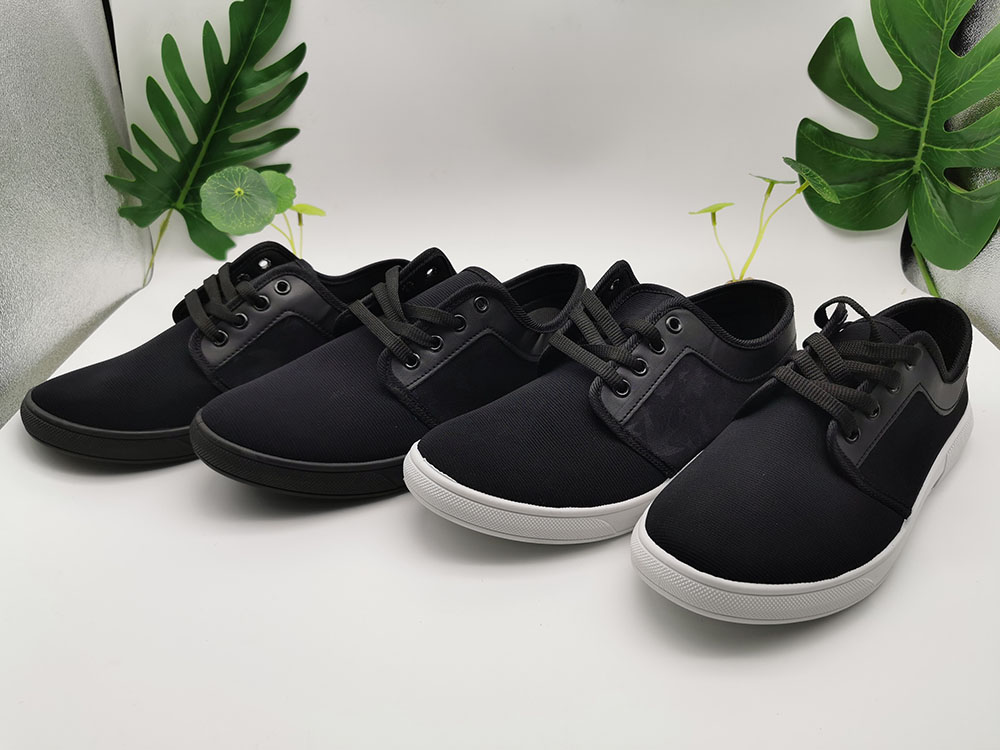 New design men casual shoes canvas shoes footwear (ZL20813-21...