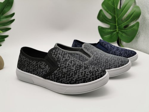 New design men casual shoes canvas shoes footwear (ZL20813-23...