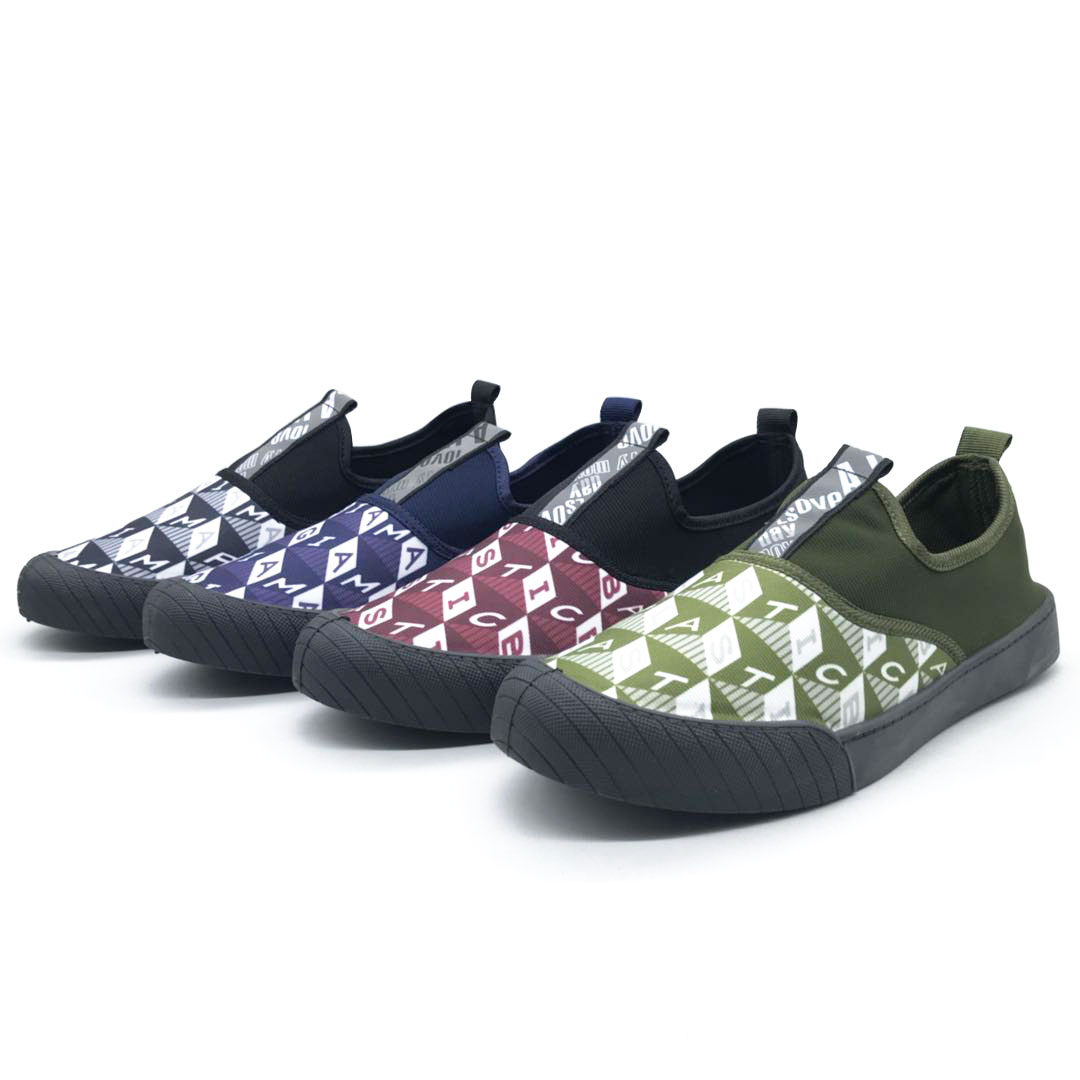New design men casual shoes canvas shoes footwear (ZL20908-11...