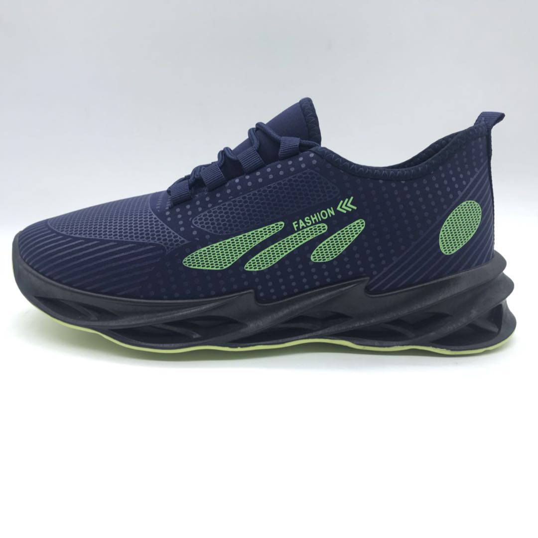 New style fashion men casual shoes sport running shoes sneaker...