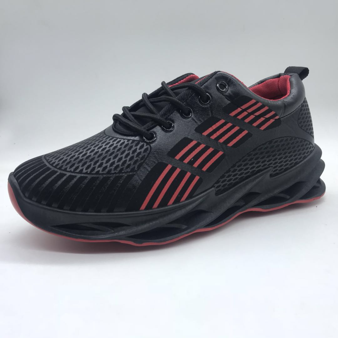 New style fashion men casual shoes sport running shoes sneaker...