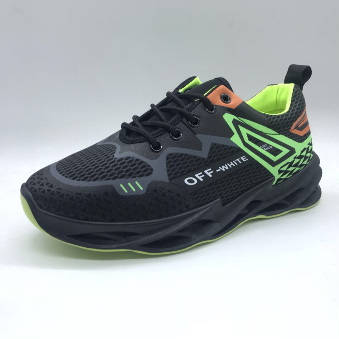 New style fashion men casual shoes sport running shoes sneaker ...