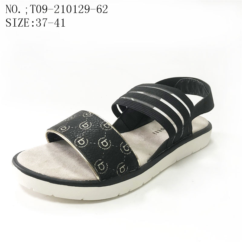 High quality hot selling ladies sandals 1. ITEM NO:T09-2101-62...